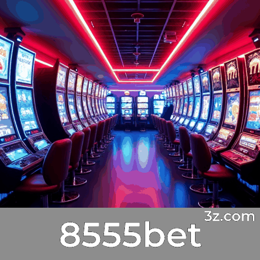 Experiência de Casino Elite no 8555bet: Dealers Reais e Jogos Premium