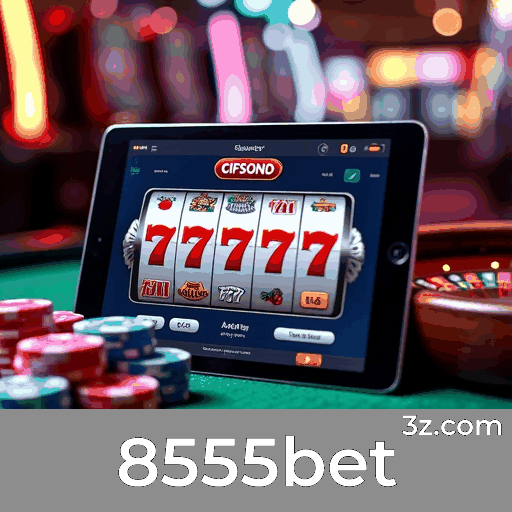 Experiência de Casino Elite no 8555bet: Dealers Reais e Jogos Premium